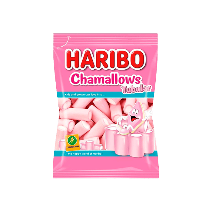 Nuages 90g Haribo-Distribución Mayorista