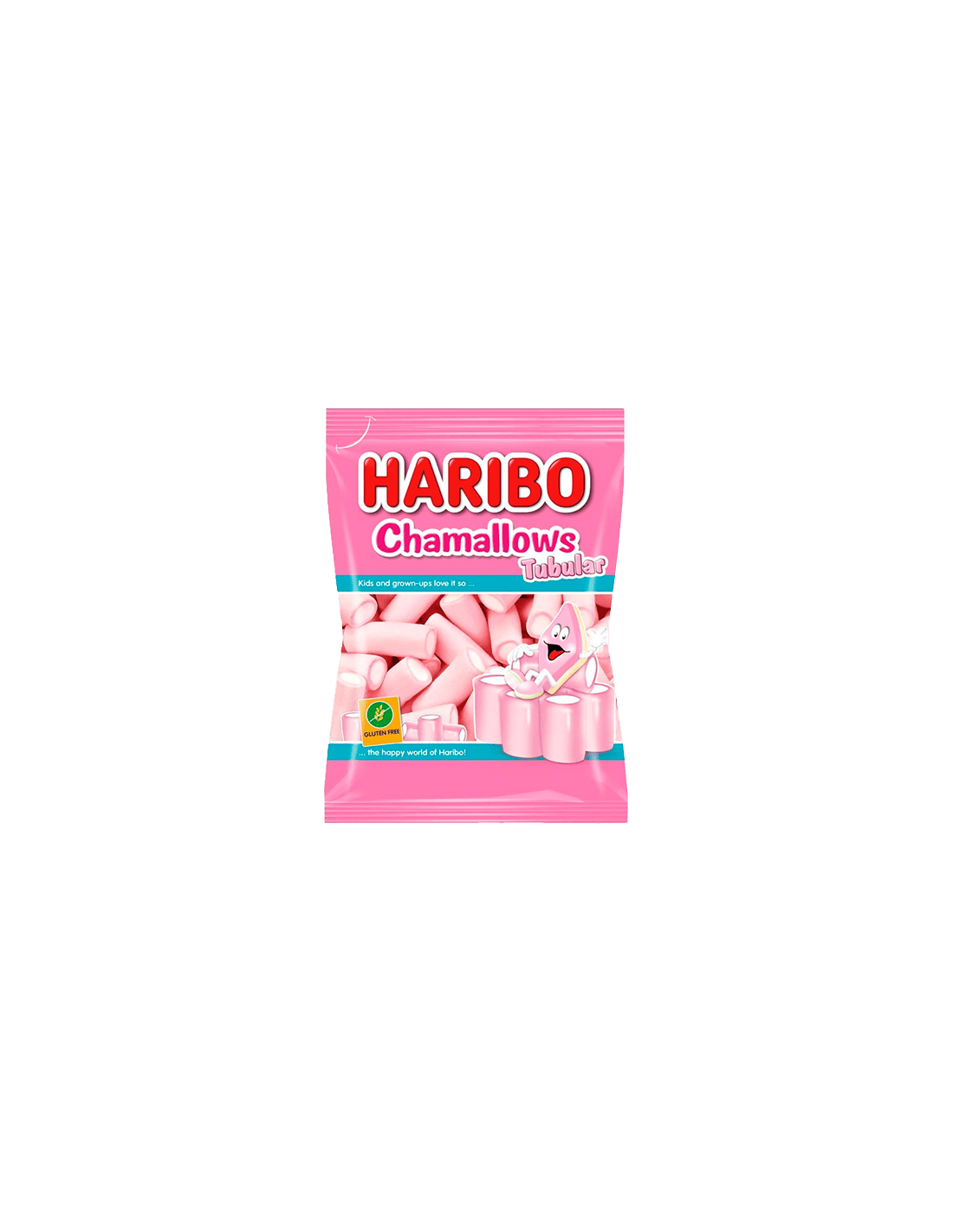 Nuvens 90g Haribo-Distribución Mayorista