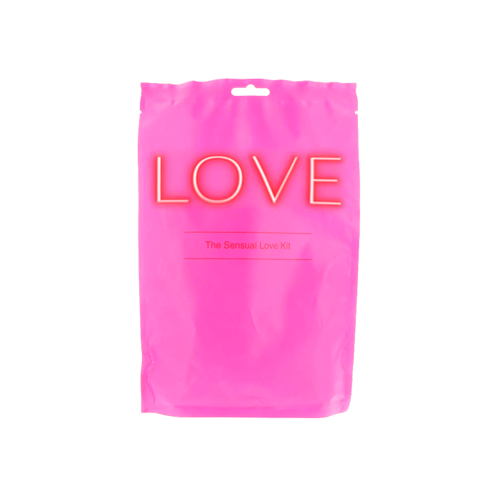 The Sensual Love Kit-Distribución Mayorista