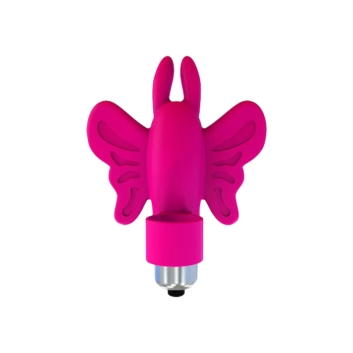 Finger Vibe Butterfly Pleaser-Distribución Mayorista