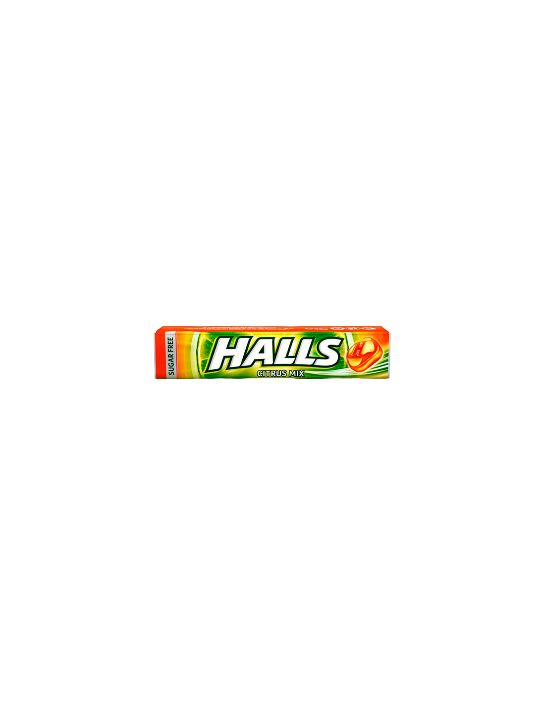Halls Vita C Cítricos S/A 32g-Distribución Mayorista