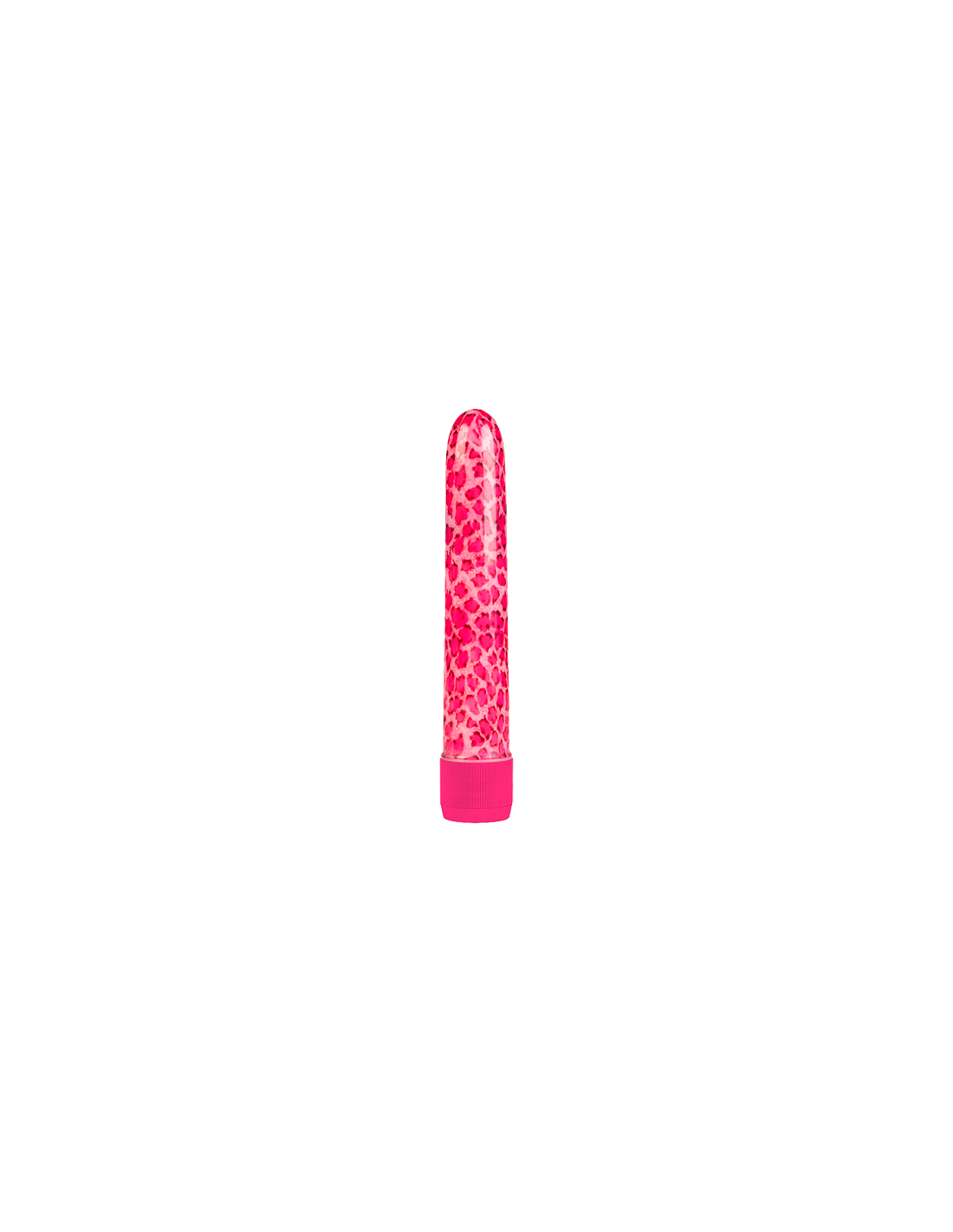 Vibrador Leopardo Rosa - Distribución Mayorista