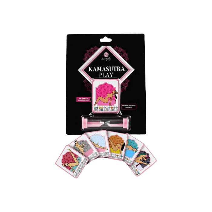 Cartas Kamasutra Play-Distribución Mayorista