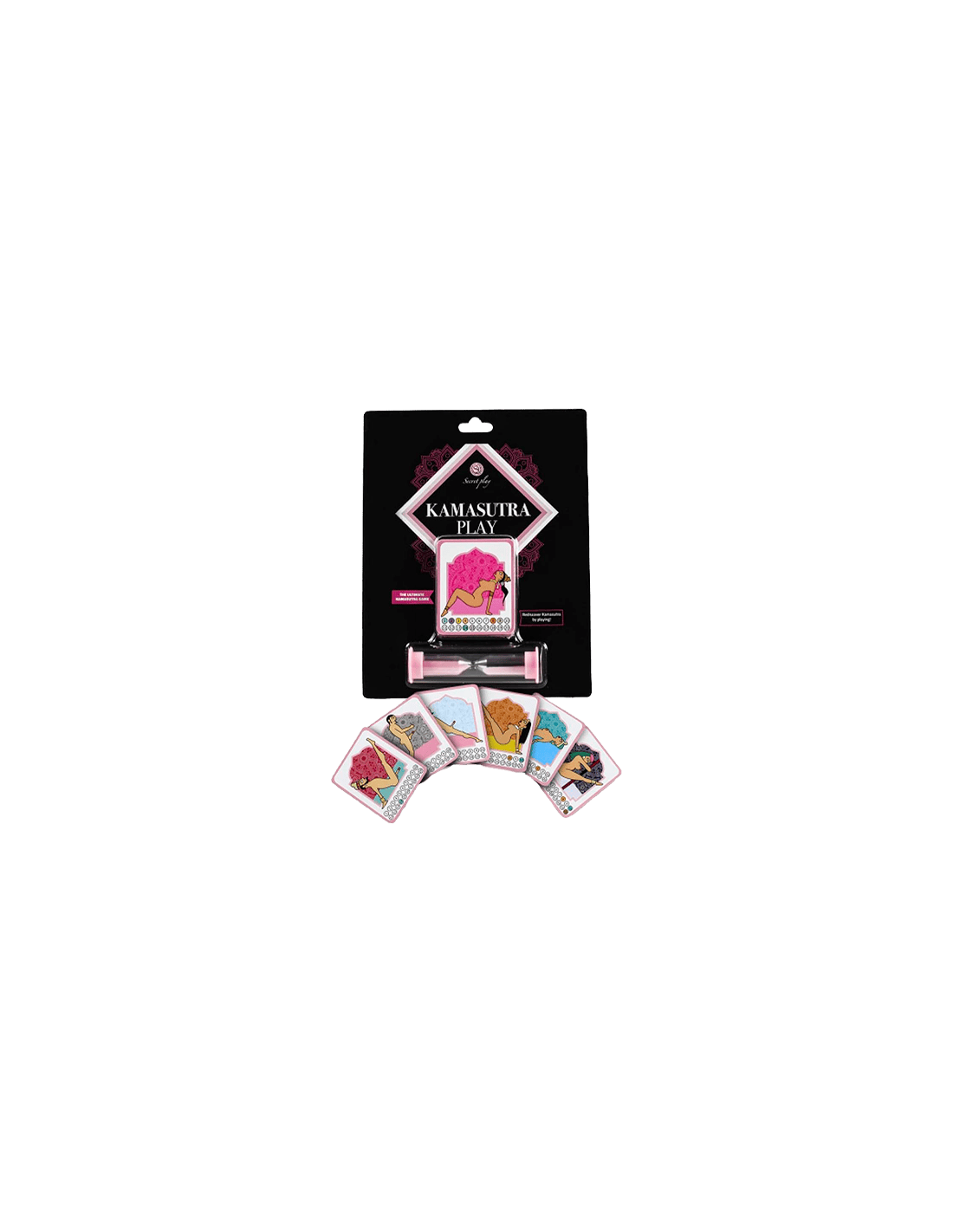 Cartas Kamasutra Play-Distribución Mayorista
