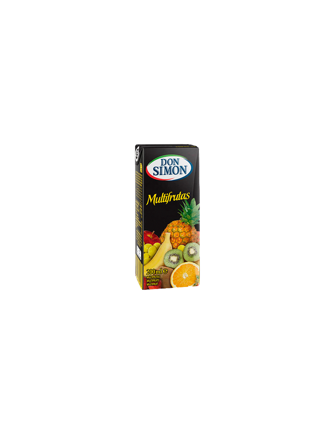 Don Simon Multifrutas 200ml-Distribución Mayorista
