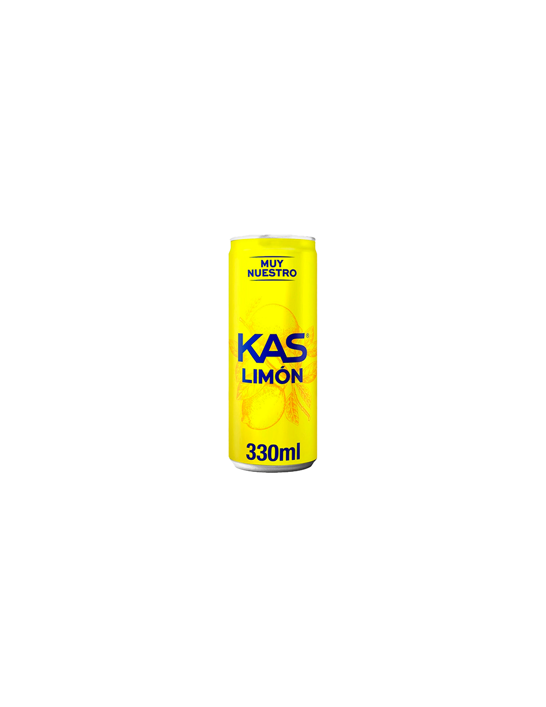 Kas Citron Sleek 330ml - Distribución Mayorista