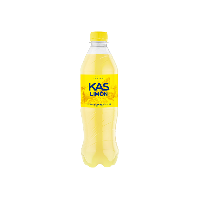 Kas Lemon 500ml-Distribución Mayorista