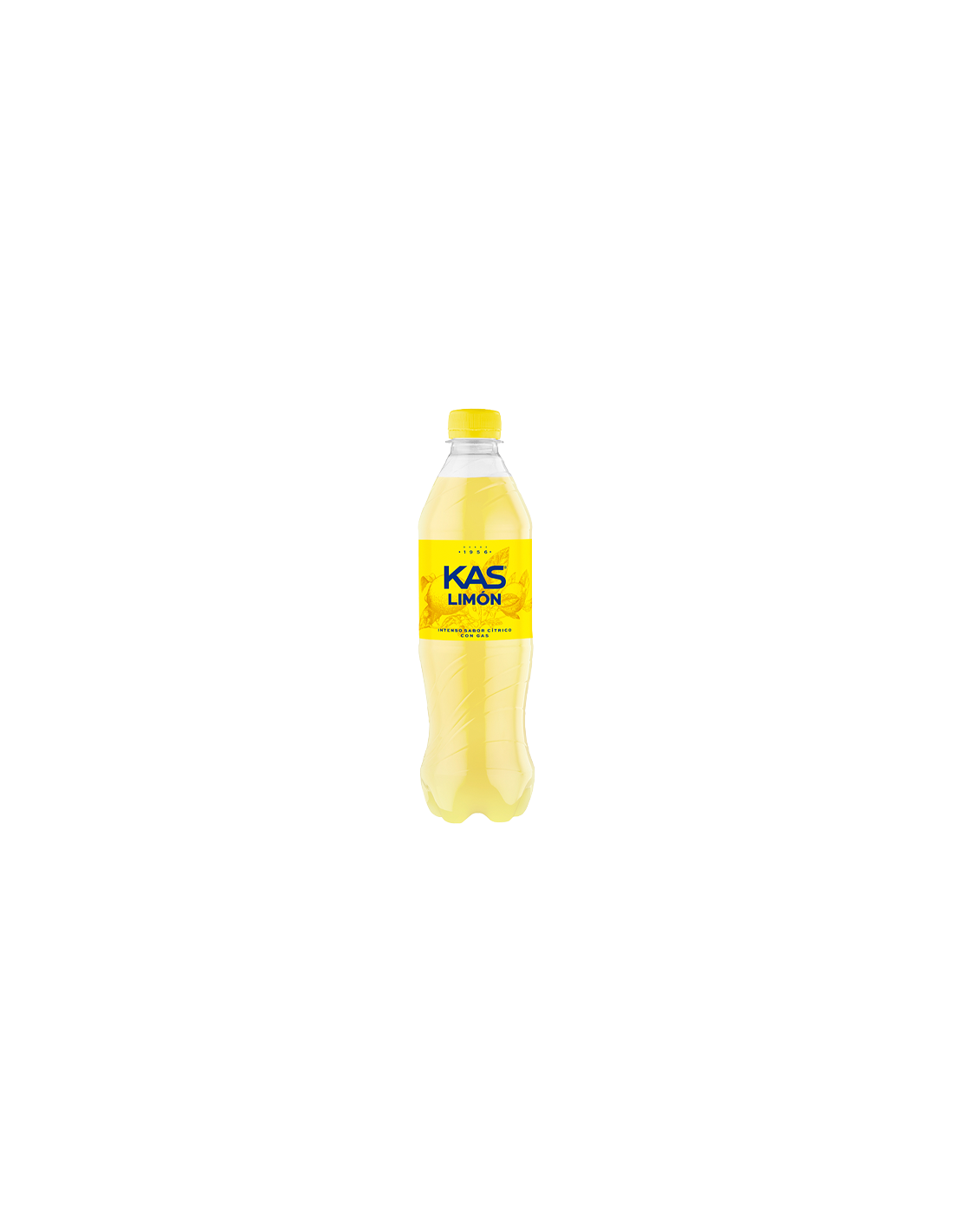 Kas Limão 500ml - Distribución Mayorista