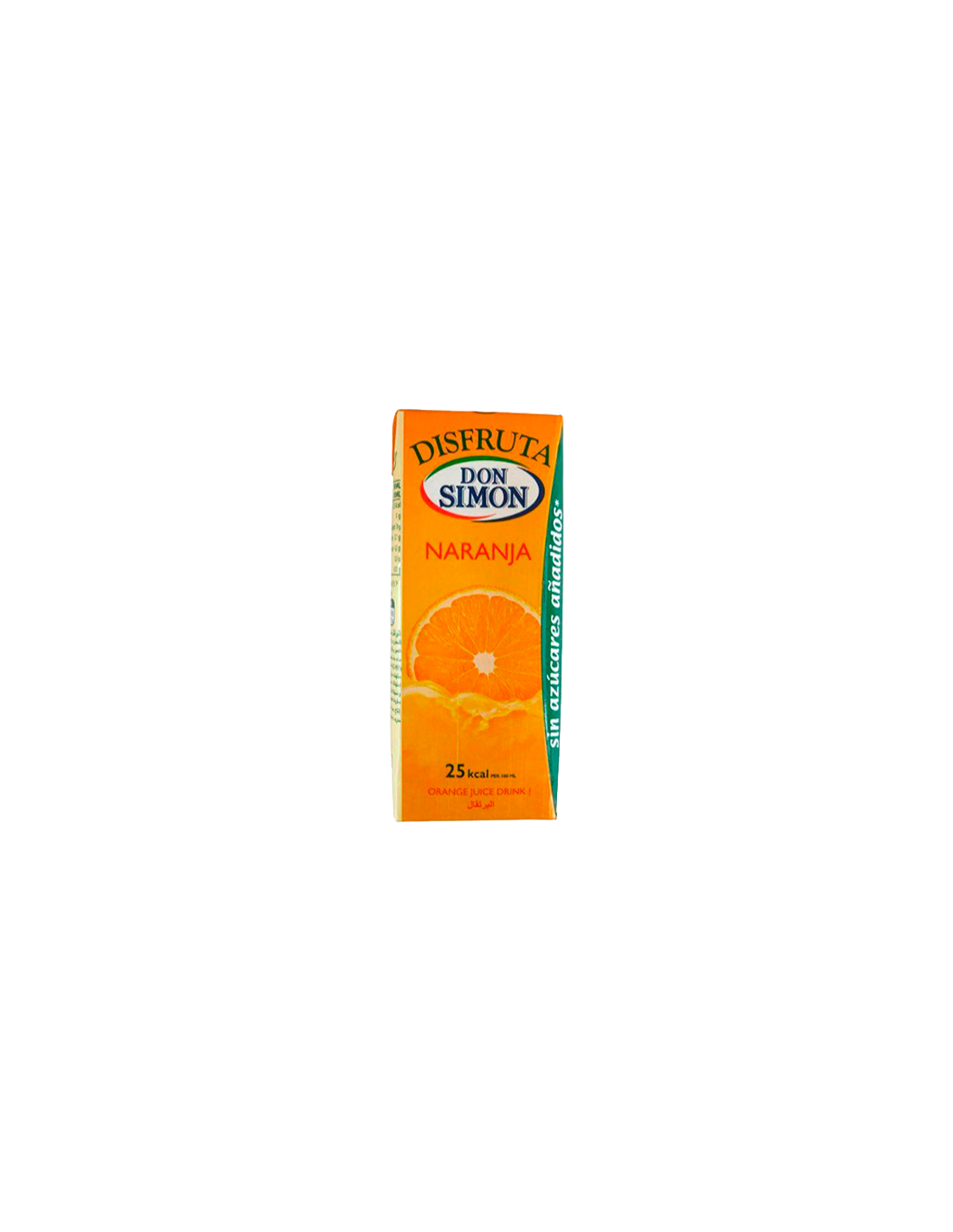 Don Simon Naranja 200ml-Distribución Mayorista