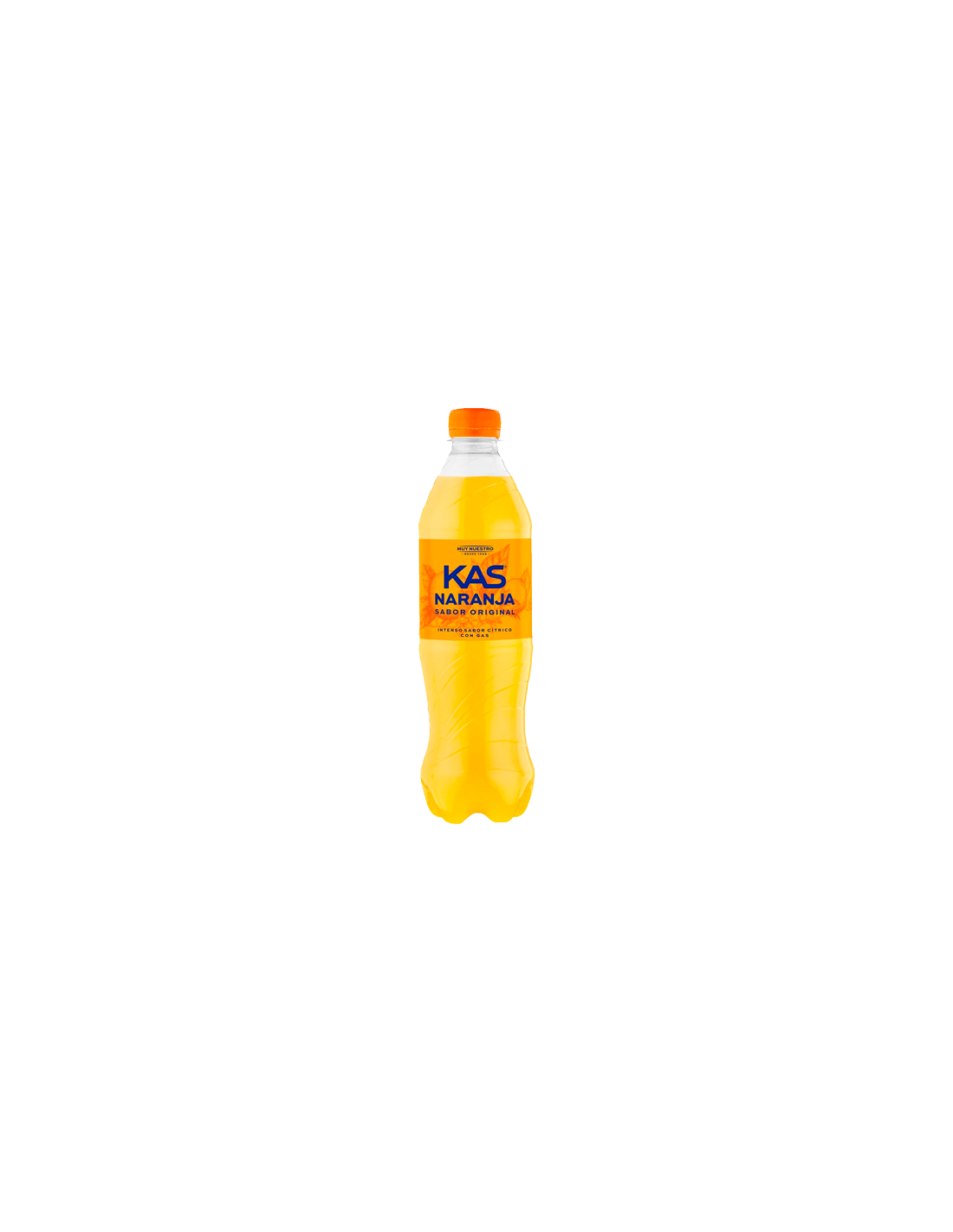 Kas Laranja 500ml - Distribución Mayorista