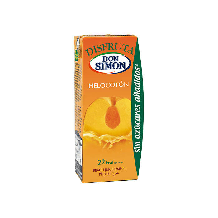 Don Simon Melocotón 200ml-Distribución Mayorista
