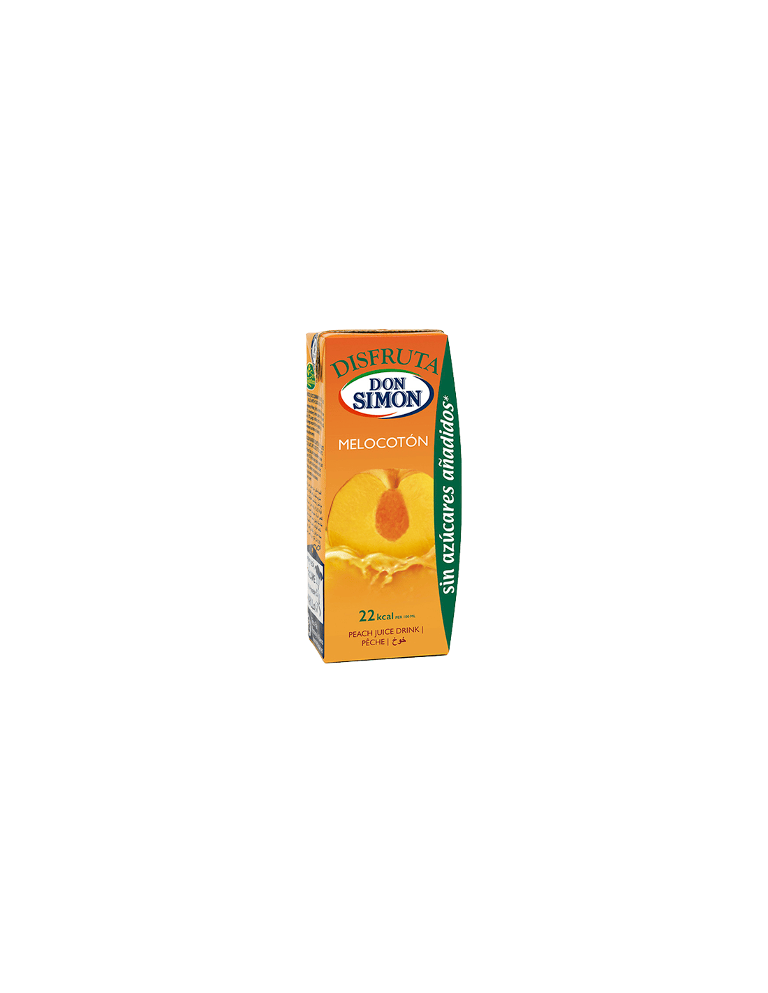 Don Simon Melocotón 200ml-Distribución Mayorista