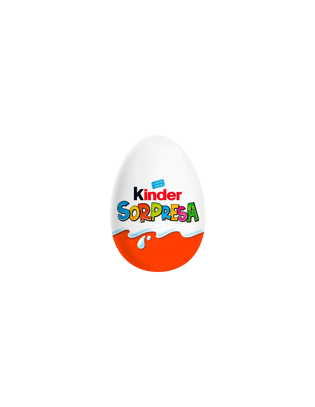 Huevo Kinder Surprise 20g - Distribución Mayorista