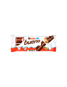 Kinder Bueno 43g-Distribución Mayorista