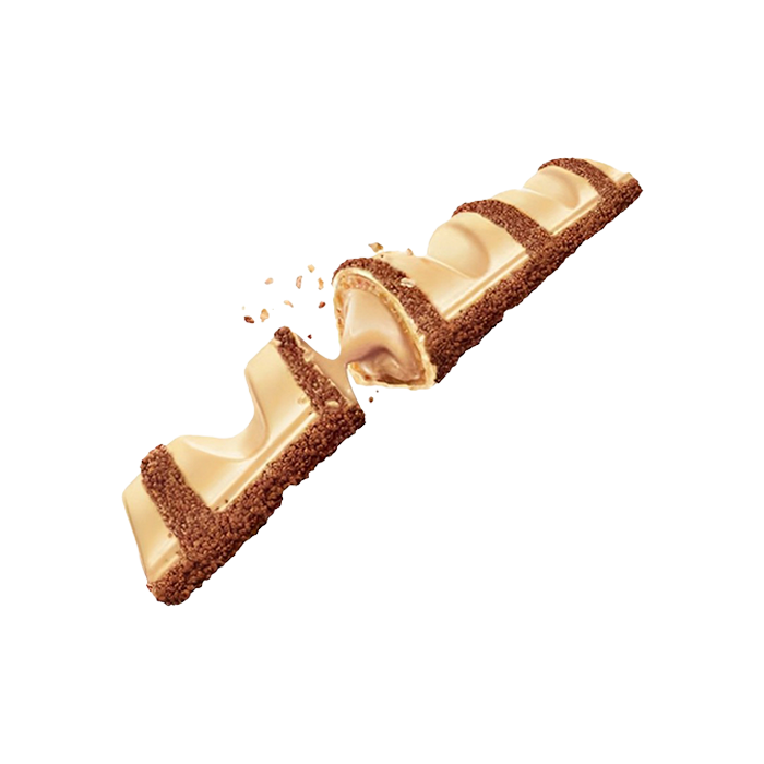 Kinder Bueno Blanco 39g-Distribución Mayorista