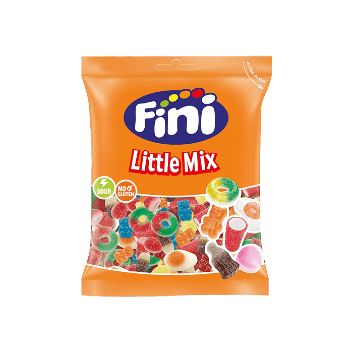 Little Mix Pica 90g Fini-Distribución Mayorista