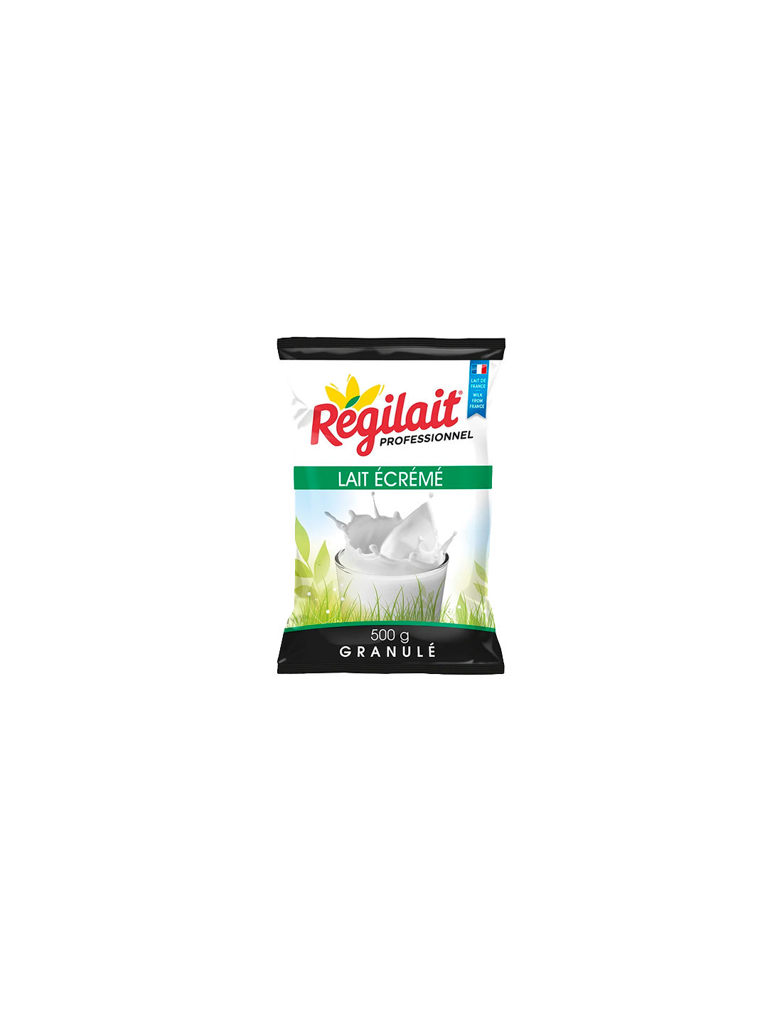 Magermleilchpulver 100% Zuckerfrei 500g Regilait - Distribución Mayorista