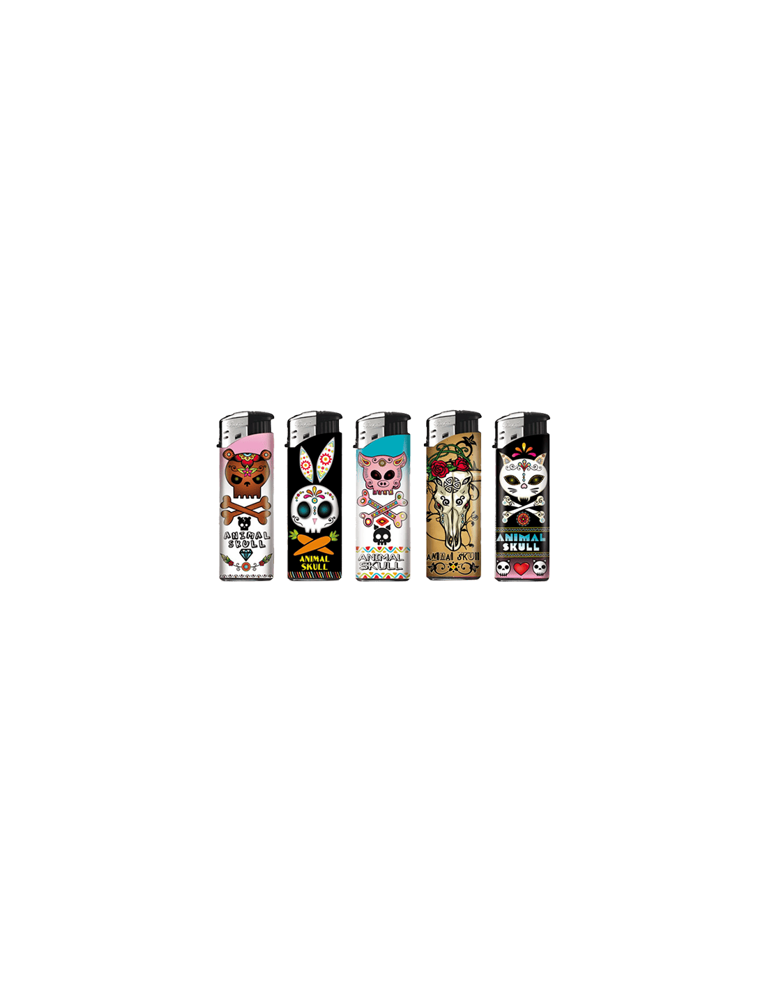 Dora Lighter Assorted Colors - Distribución Mayorista