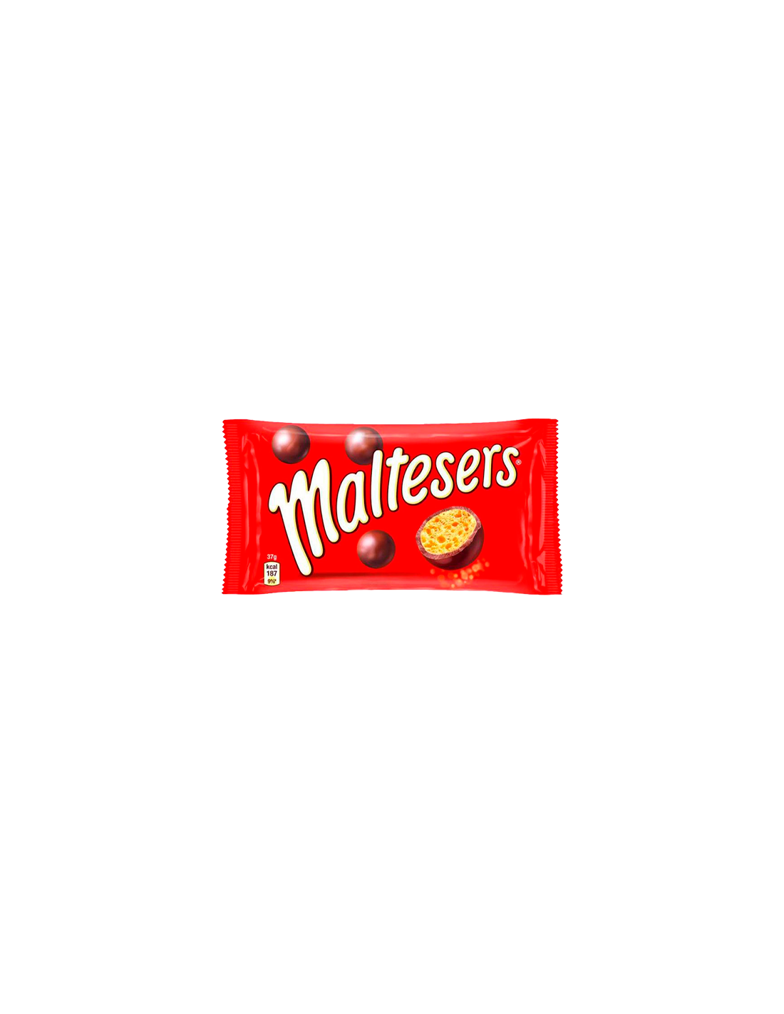 Maltesers 37g-Distribución Mayorista