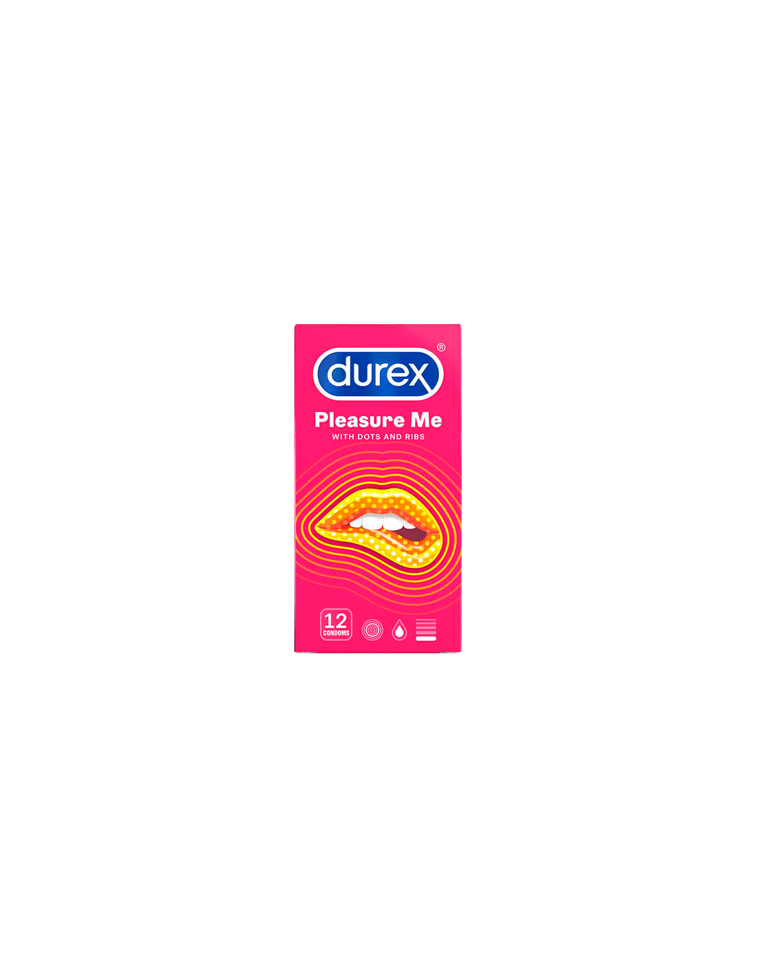 Durex Pleasure Me 10 uds-Distribución Mayorista