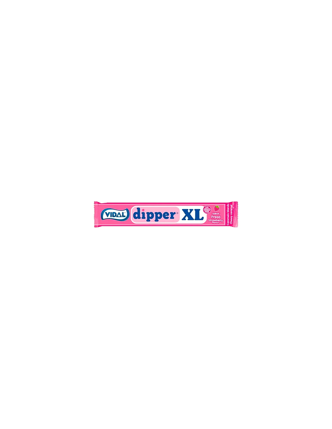 Dipper XL Fresa 10,5g Vidal-Distribución Mayorista
