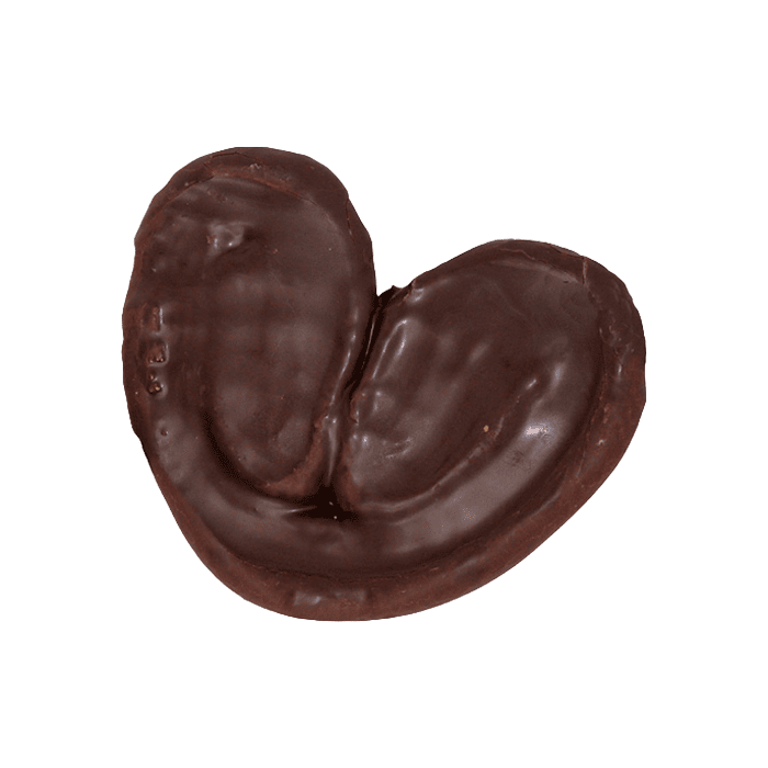 Palmera Gigante al Cacao 80g Codan - Distribución Mayorista