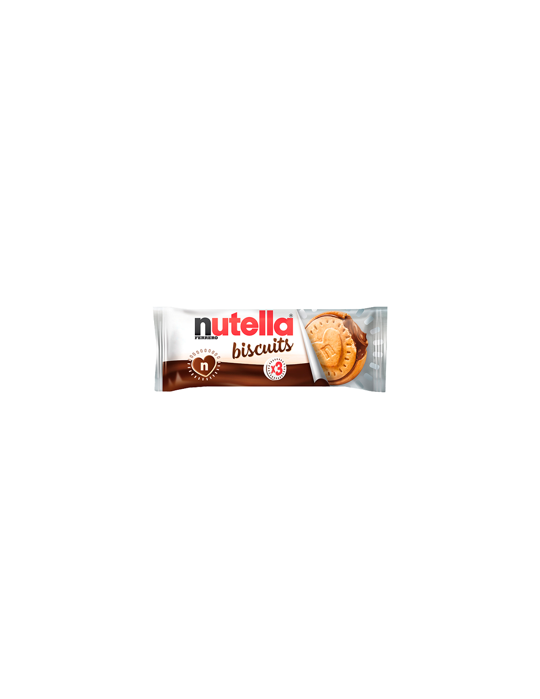 Nutella Biscuits 41,4g - Distribución Mayorista
