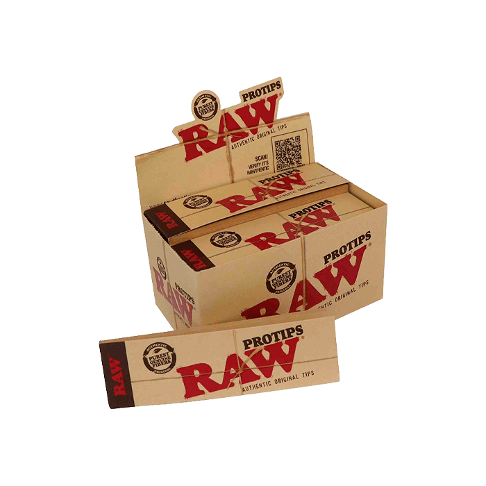 Raw Protips-Distribución Mayorista