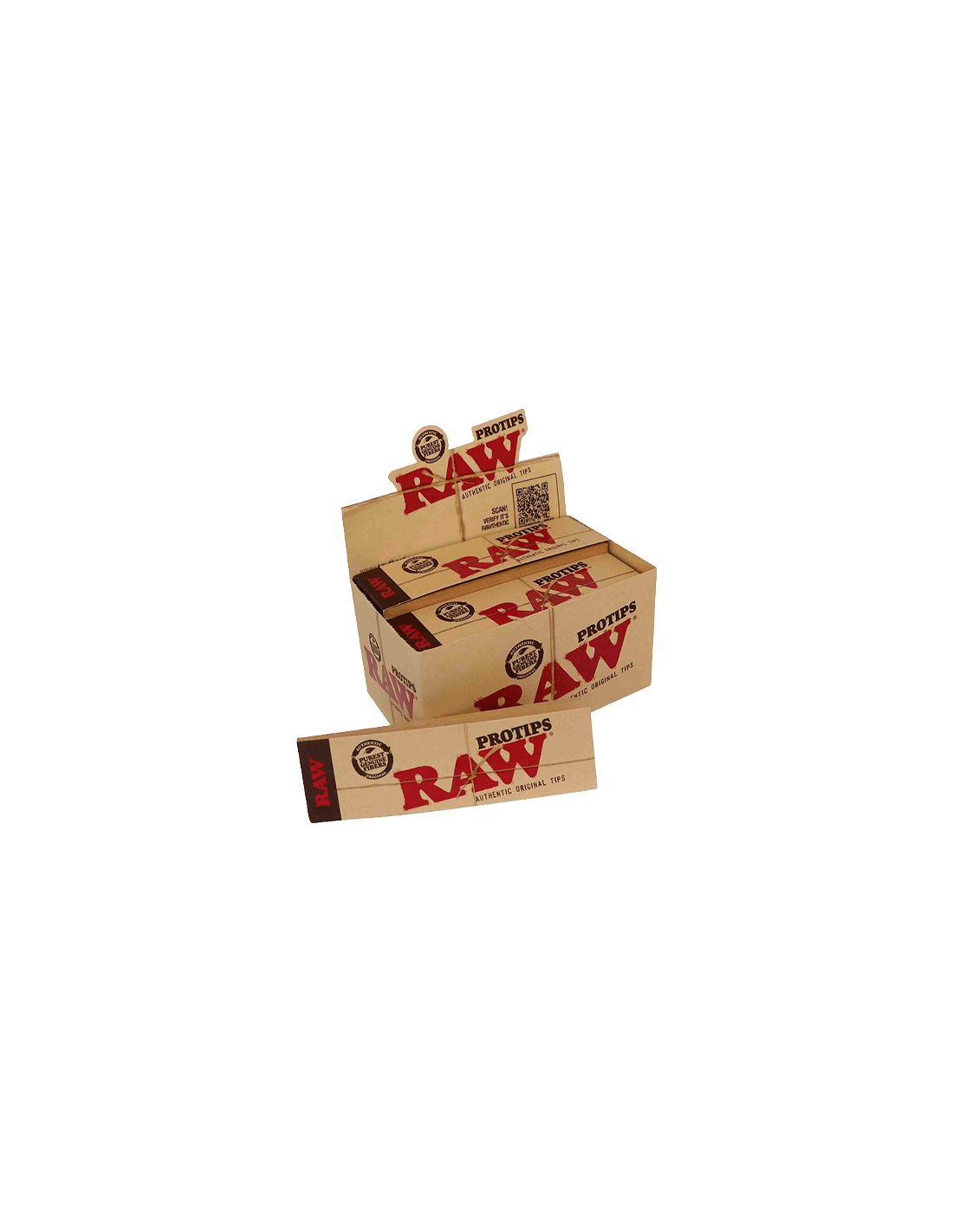 Raw Protips-Distribución Mayorista