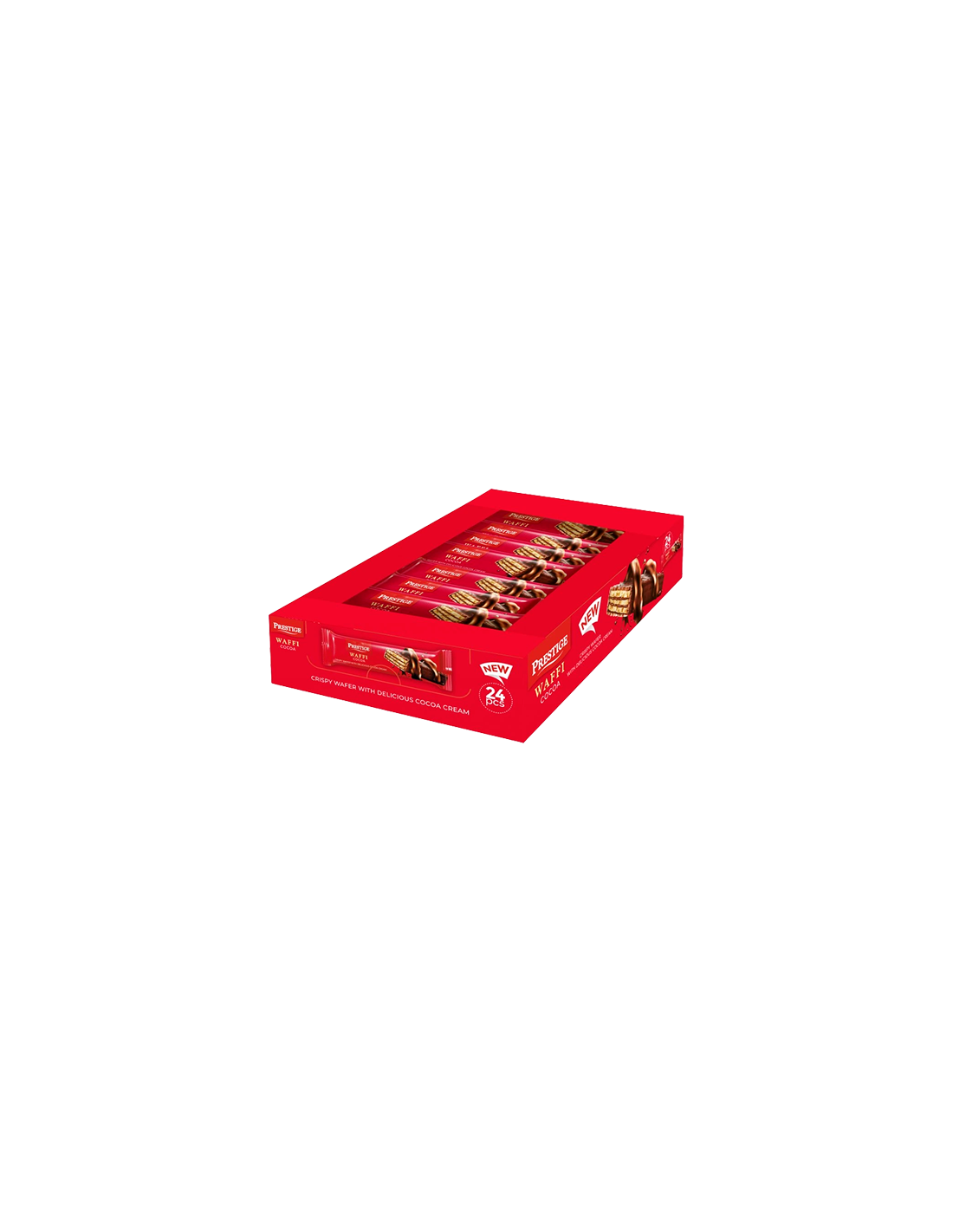 Waffi Wafer Classic 30g-Distribución Mayorista