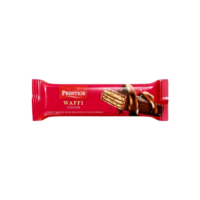 Waffi Wafer Classic 30g-Distribución Mayorista