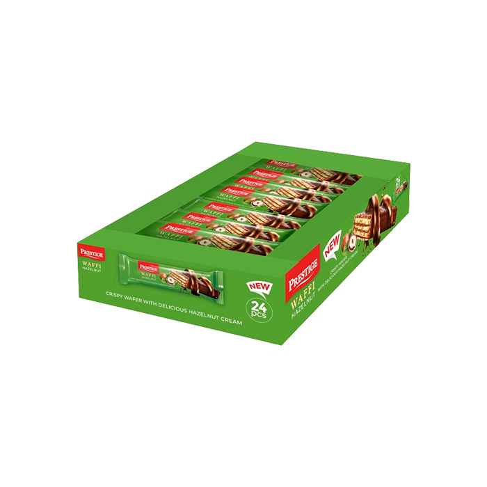 Waffi Wafer Classic 30g-Distribución Mayorista