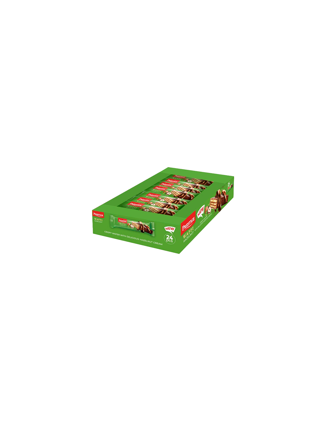 Waffi Wafer Classic 30g-Distribución Mayorista