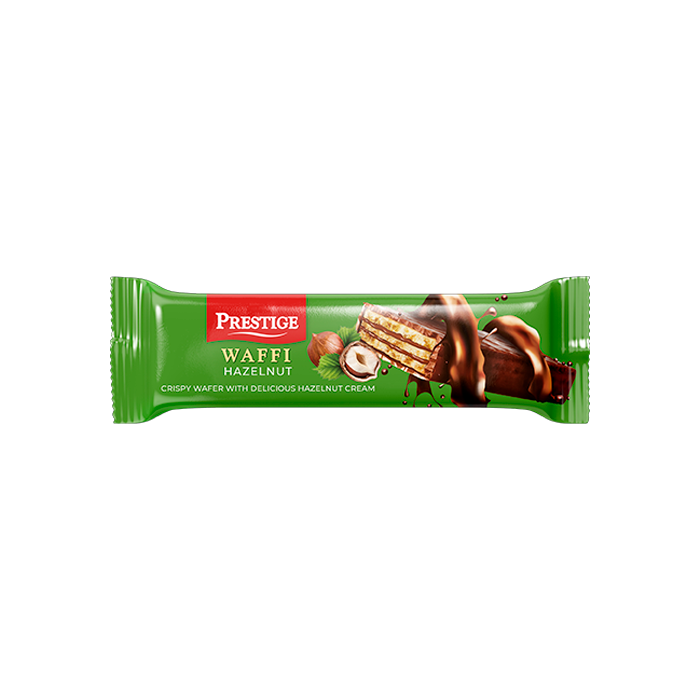 Waffi Wafer Classic 30g-Distribución Mayorista