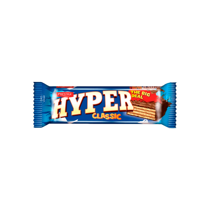Hyper Classic 55g-Distribución Mayorista