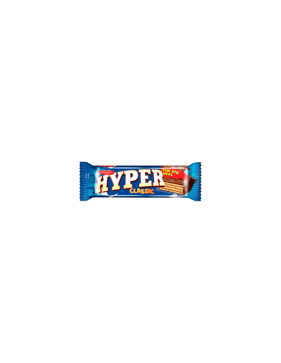 Hyper Classic 55g-Distribución Mayorista