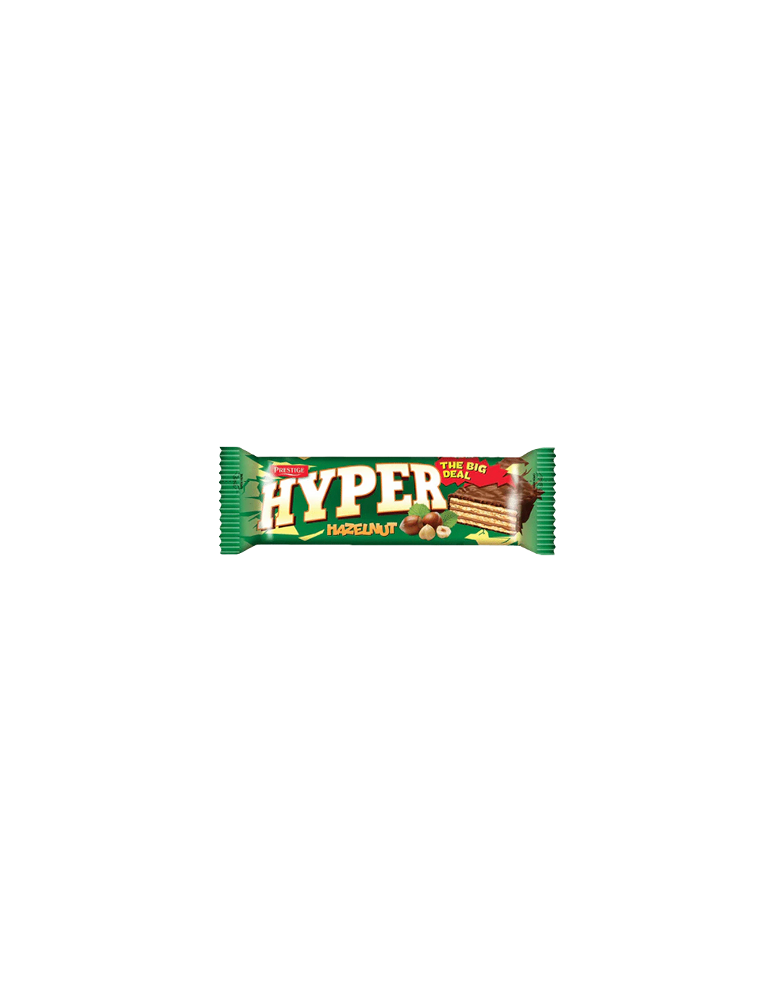 Hyper Hazelnut 55g-Distribución Mayorista