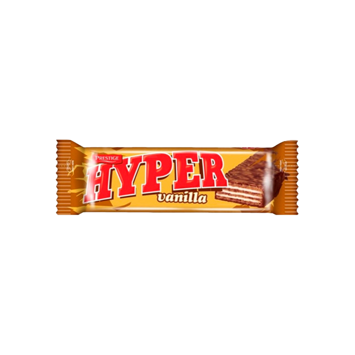 Hyper Vainilla Flavor 55g-Distribución Mayorista