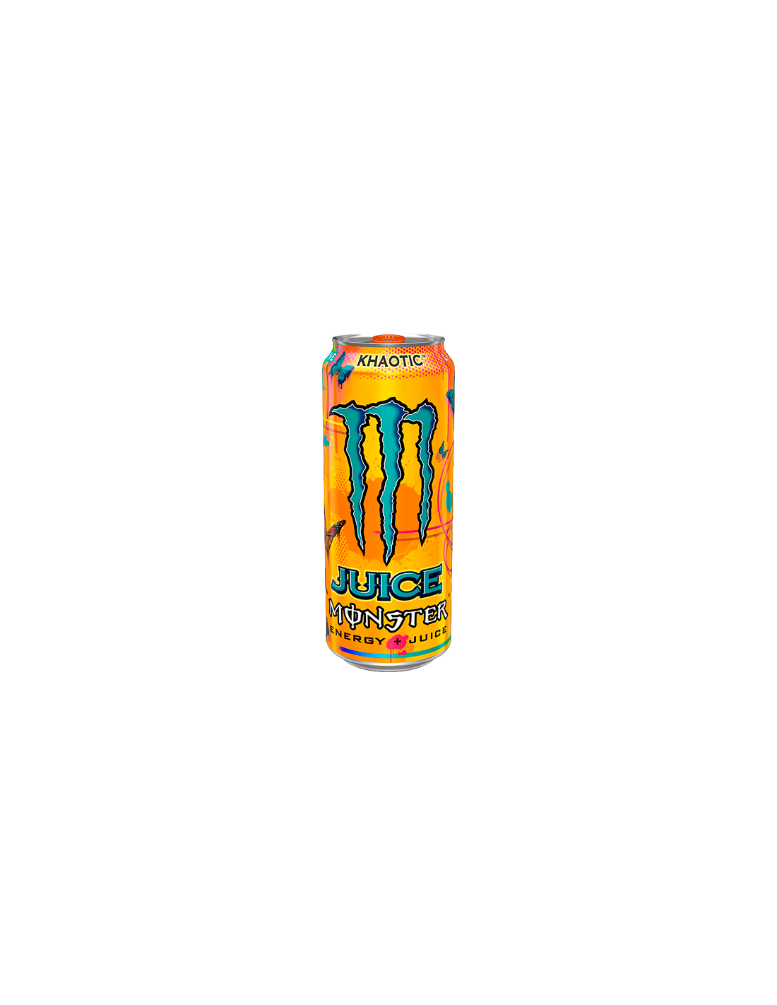 Monster Juice Khaotic 500ml-Distribución Mayorista