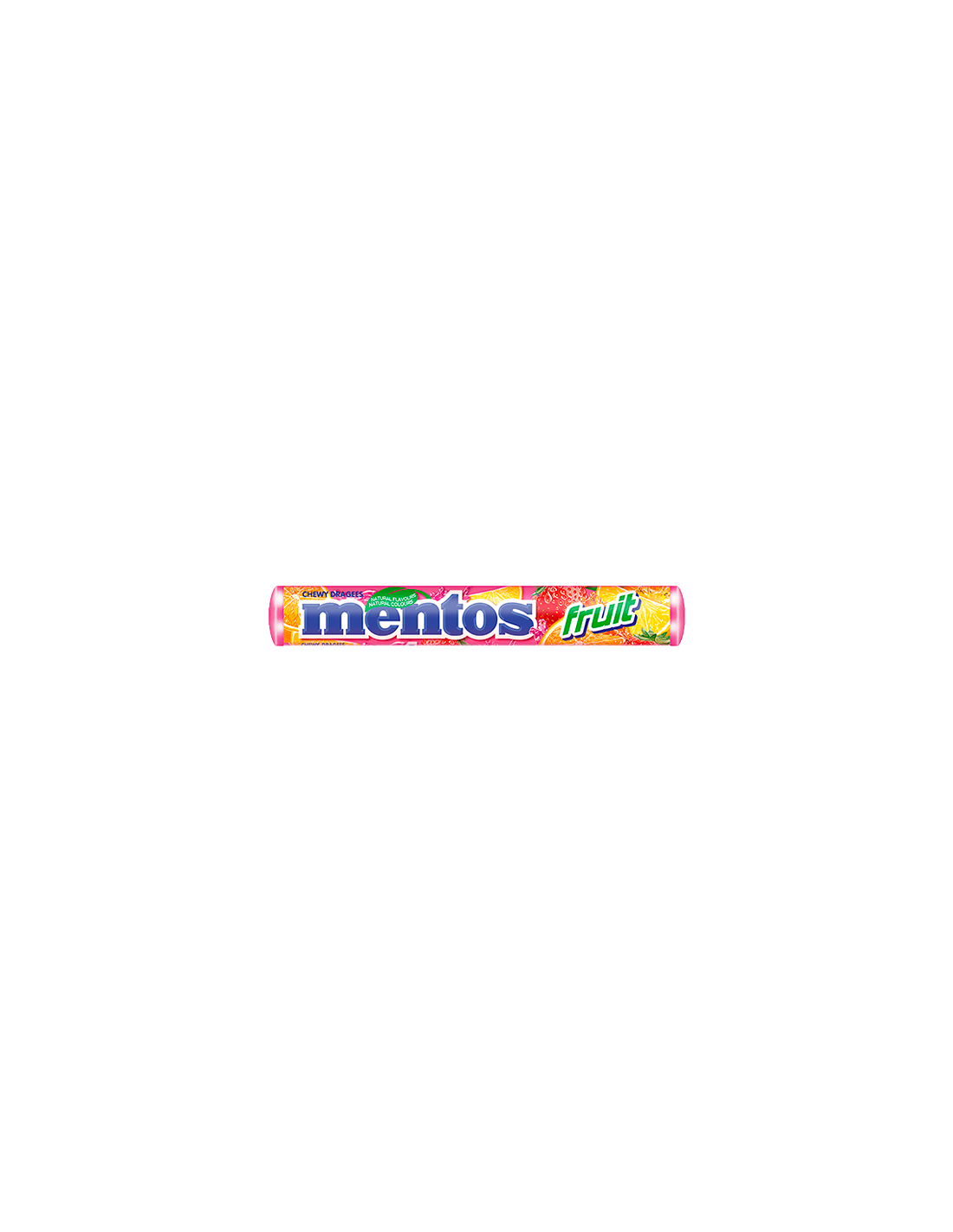 Mentos Fruits Limited Edition 38g-Distribución Mayorista