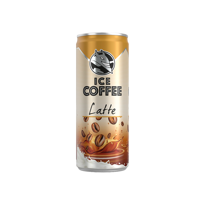Energy Coffee Latte 250ml-Distribución Mayorista