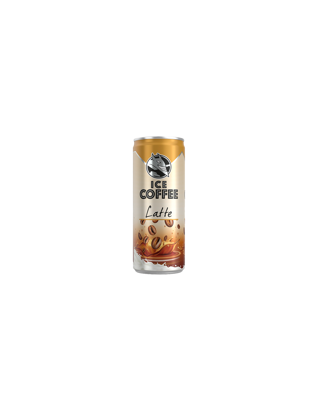 Energy Coffee Latte 250ml-Distribución Mayorista