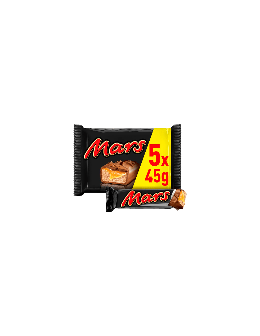 Mars 225g (5x45g) - Distribución Mayorista