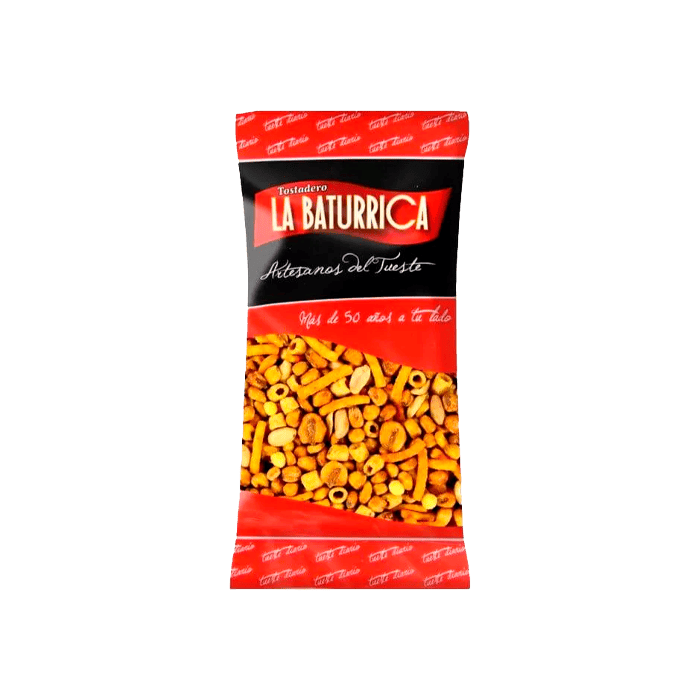 Cóctel Piscolabis 40g La Baturrica - Distribución Mayorista
