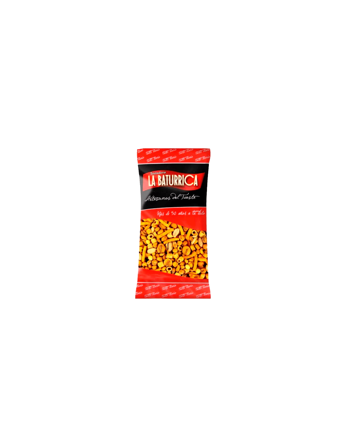 Cóctel Piscolabis 40g La Baturrica - Distribución Mayorista