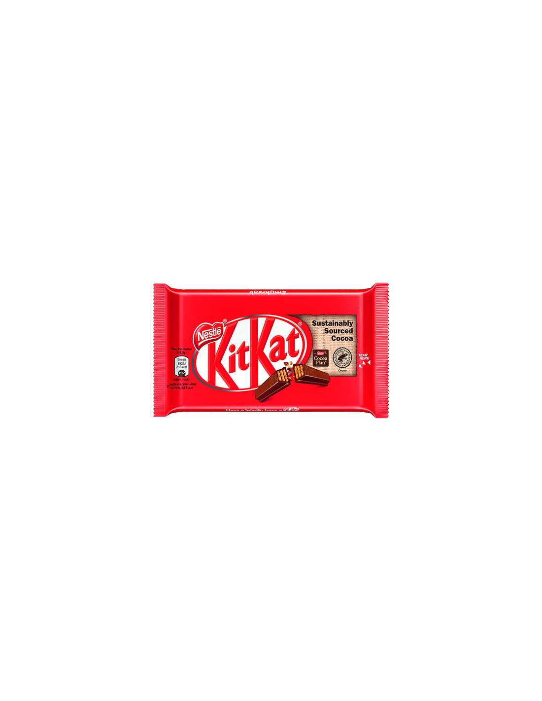 Kit Kat 41,5g (24 uds) - Distribución Mayorista