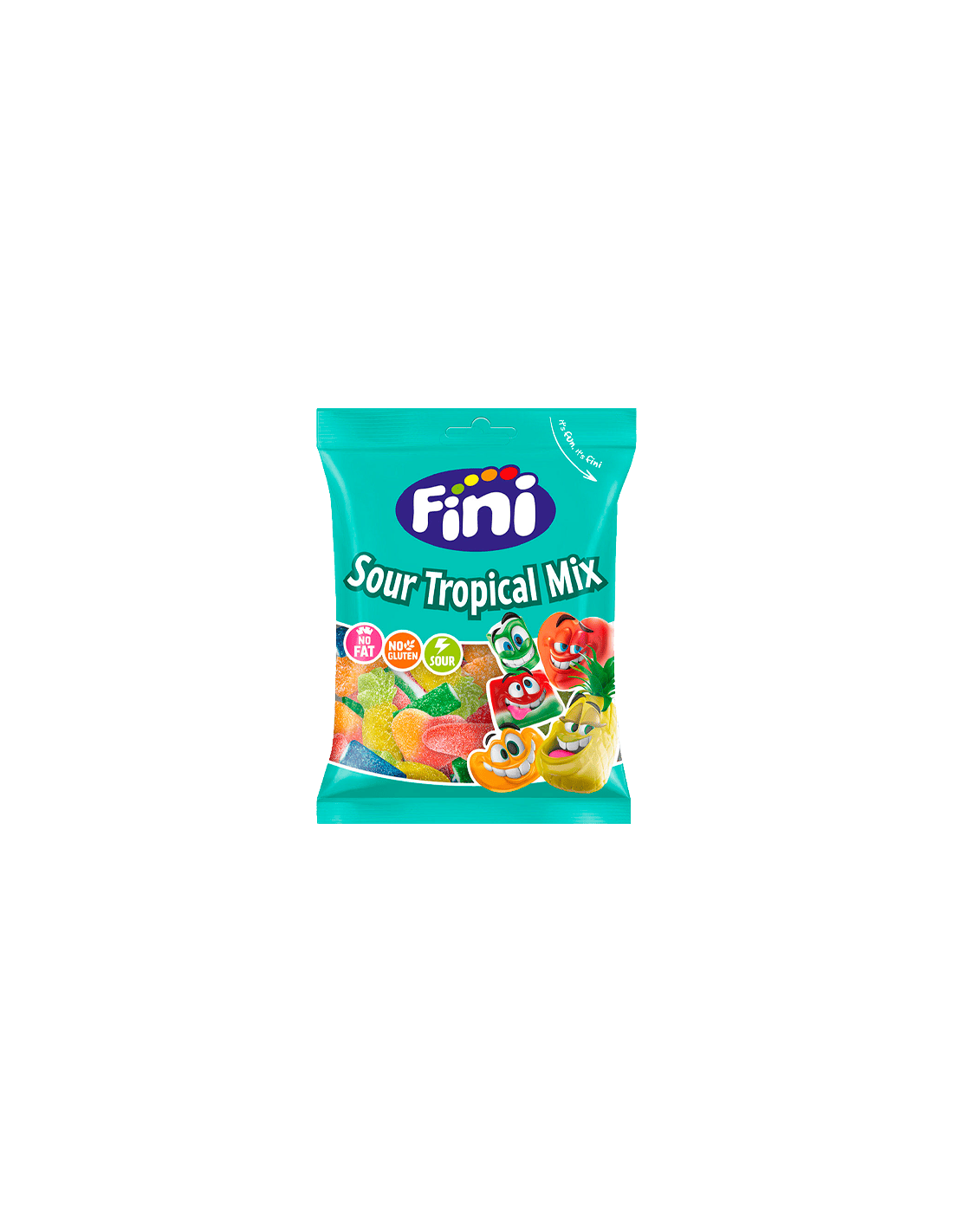 Tropical Mix 90g Fini - Distribución Mayorista