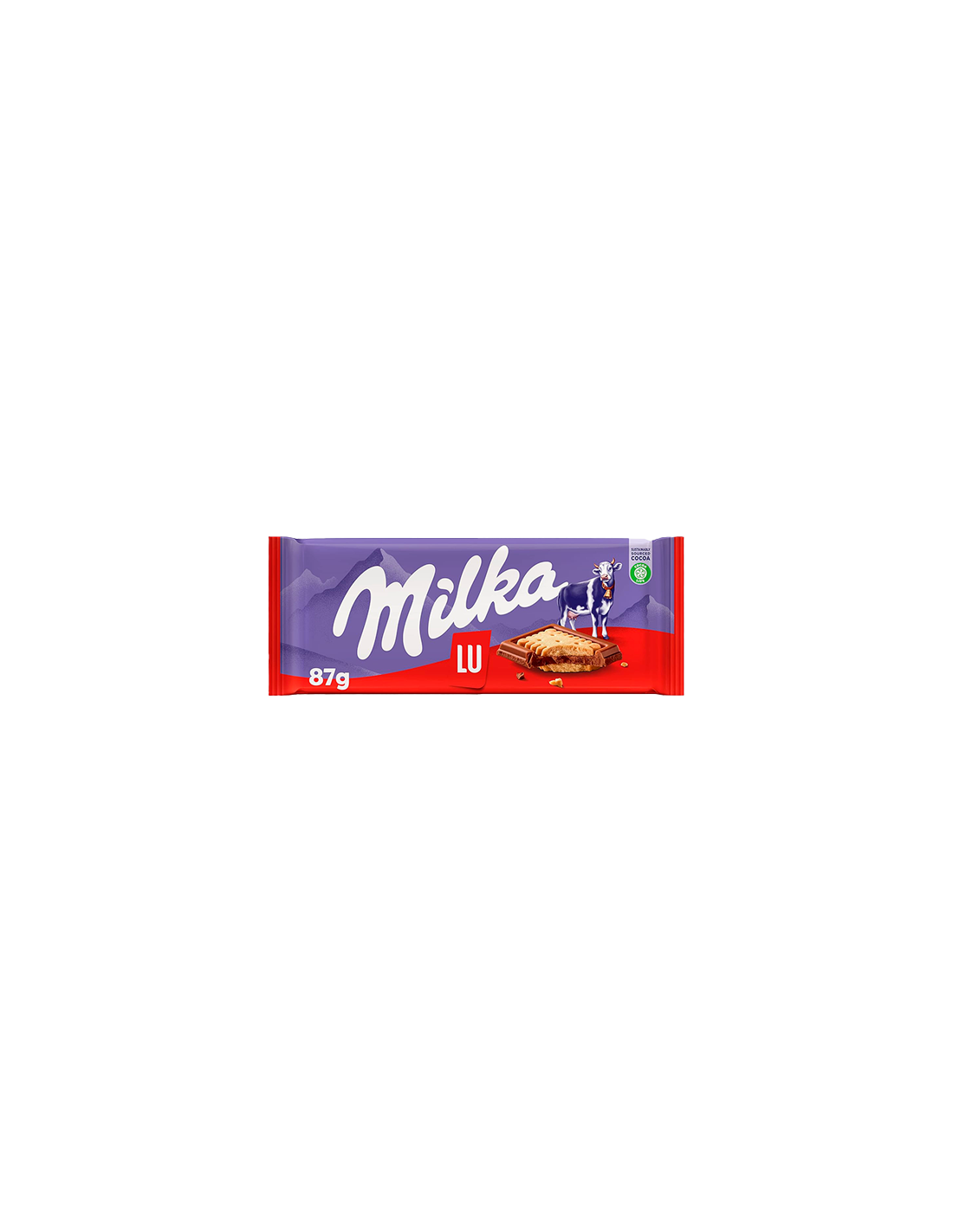 Milka Lu 87g - Distribución Mayorista