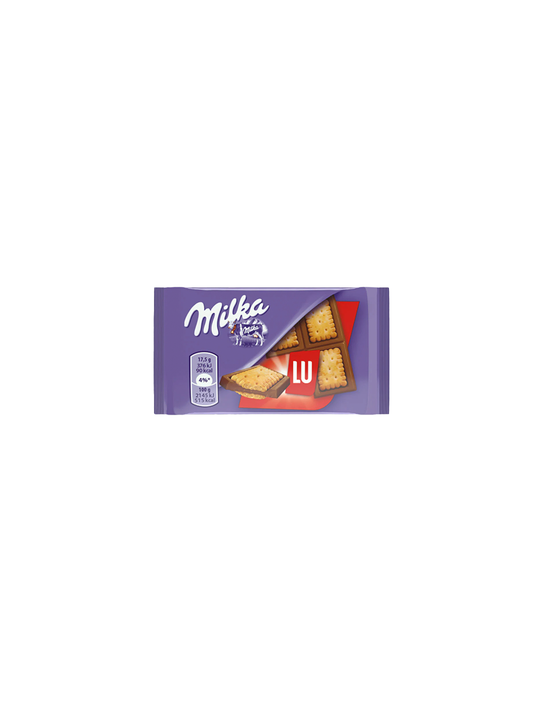 Milka Lu 35g - Distribución  Mayorista