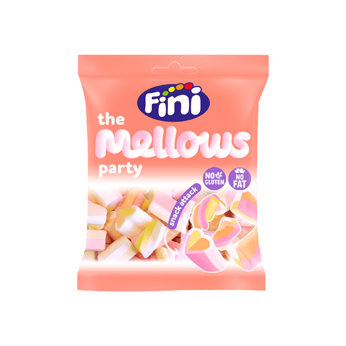 Nubes Party 80g Fini - Distribución Mayorista
